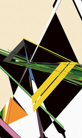 南美抽象裝飾畫