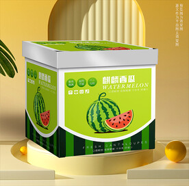西瓜禮盒 