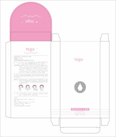 面膜包裝設(shè)計(jì)