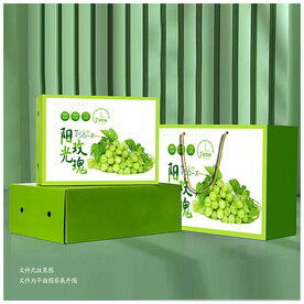 葡萄禮盒