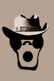 抽象人物裝飾畫