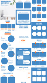 狗皮膏药贴膏详情页产品描述
