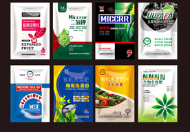 肥料 包裝 設(shè)計(jì)