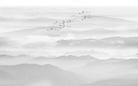 意境山水图