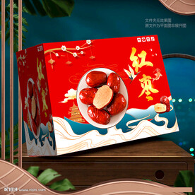 紅棗包裝