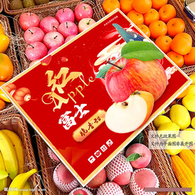 紅富士包裝