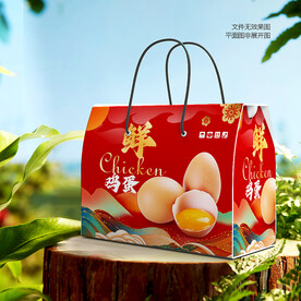 草雞蛋包裝