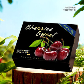 車?yán)遄佣Y盒 櫻桃禮盒 