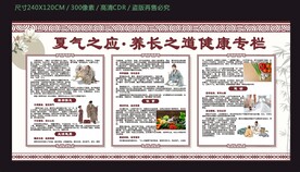 夏氣之應(yīng)養(yǎng)生之道健康專欄