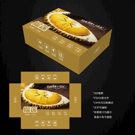 榴蓮包裝