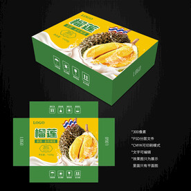 榴蓮包裝