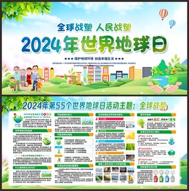 世界地球日