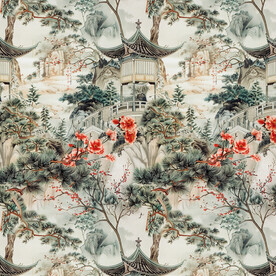 国风工笔画