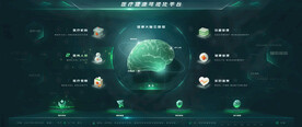 科技感大數(shù)據(jù)可視化智能界面全套