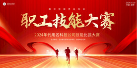 職工技能大賽活動背景
