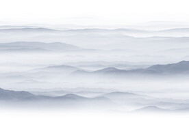 水墨山水畫(huà)