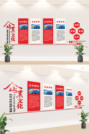 企业文化墙