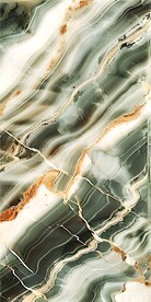 綠色奢石大理石