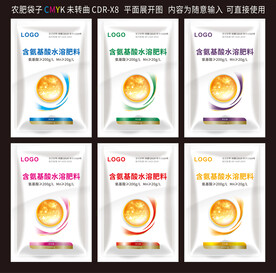 農(nóng)肥包裝設(shè)計(jì)