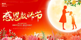 教師節(jié)展板