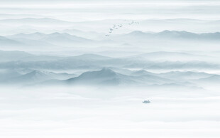 山水风光