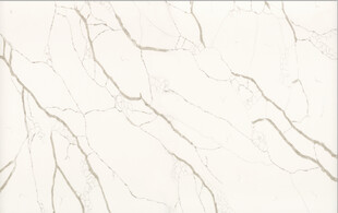 高清浅褐色石英石大理石