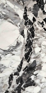 黑白水墨大理石石紋