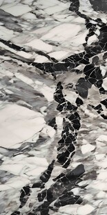 高清黑白石紋大理石