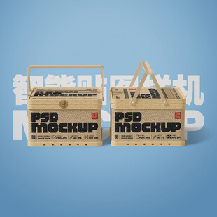 手提盒子樣機(jī)