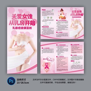 乳腺癌健康知識