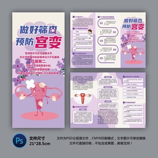 宮頸癌篩查知識