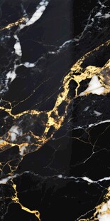黑金大理石紋理圖案