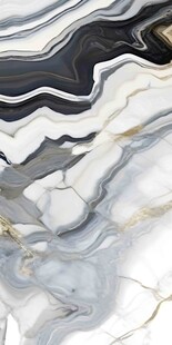 水墨風(fēng)大理石紋理圖案