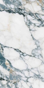 藍(lán)白大理石紋理圖案