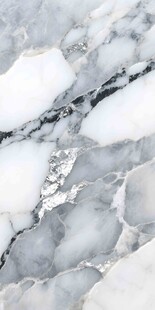 灰白大理石紋理特寫