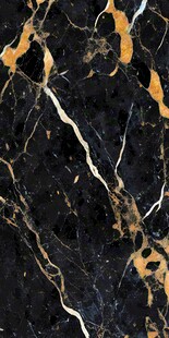 黑色大理石紋理圖案