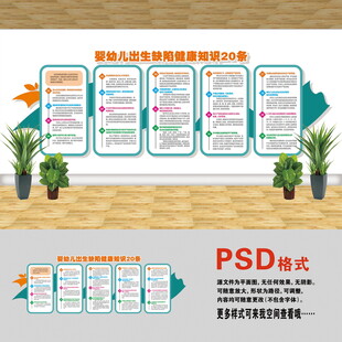 出生缺陷防治20條