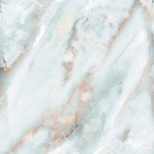 淡藍(lán)奢石大理石紋理