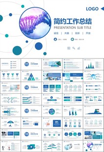 醫(yī)療衛(wèi)生生業(yè)總結(jié)計(jì)劃匯報(bào)PPT