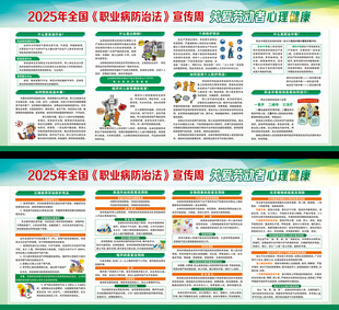 職業病