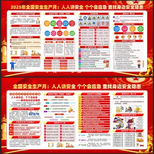 安全月