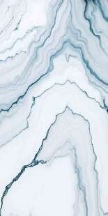 藍白大理石紋理背景圖
