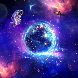 星空軟膜天花