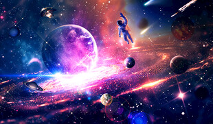 星空軟膜天花