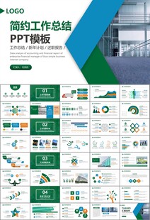 玻璃生產(chǎn)加工行業(yè)通用PPT模板