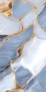 藍(lán)白大理石紋理裝飾材料