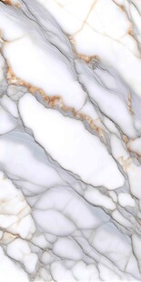 白色大理石紋理圖案