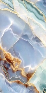 藍(lán)黃交織紋理圖案