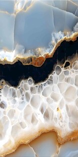 藍(lán)黑大理石奢石