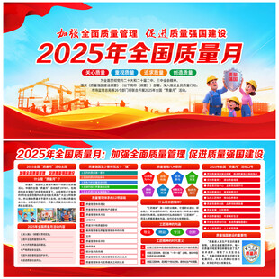 全國(guó)質(zhì)量月